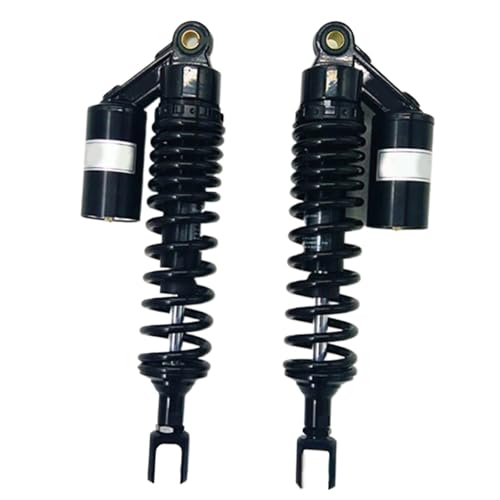 Amortisseur moto arrière universel 320mm-355mm pour Kawasaki et scooter