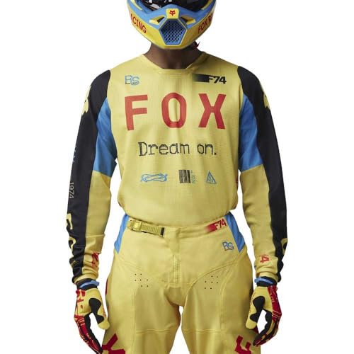 Image of Fox Racing Men's 180 Motocross Dirt Bike Jersey