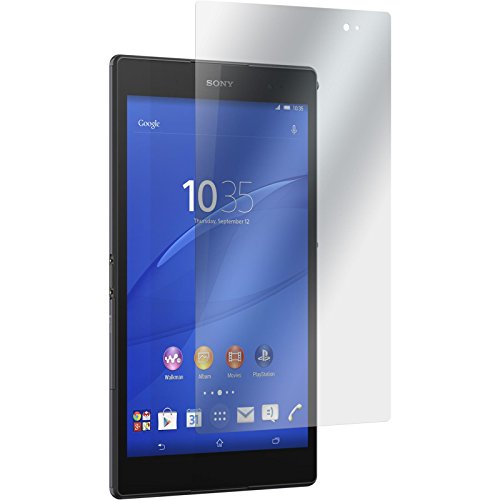 Pellicola protettiva per il Sony Xperia Z3 Tablet Compact composta da tre strati