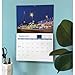 Carousel Worldwide, Blackpool & Fylde 2026 A4 Wall Calendar
