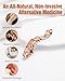 Jecanori Copper Bracelets for Women, Pure Copper Magnetic Bracelet with 3500 Gauss Effective Magnets