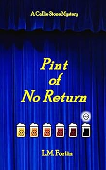 Paperback Pint of No Return Book
