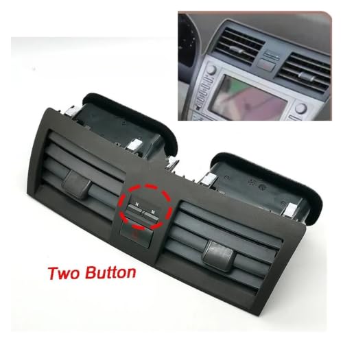 Panel de salida de aire acondicionado para renovar el salpicadero de tu Toyota Camry 3
