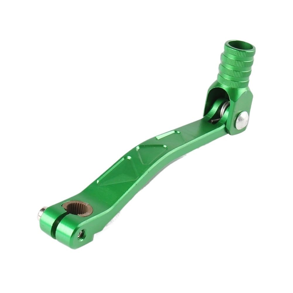 XWDMCZ Motorcycles Shift Pedal Motorcycle Accessories Folding Gear Shift Lever for Kayo Bo&Suer 110 125 140 150 160 250cc Bike Pit Bikes Gear Lever