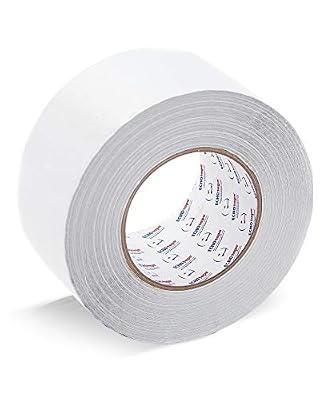 ECHOtape FS-G7739 All Weather EHP VR-R Plus Facing Tape | Facing Insulation Tape | High Performance Adhesive Contractors Tape for Construction Professionals