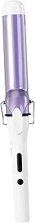 Hair Curler Curling 40mm Barrel EU 220V Plug for Women 5 Temp Settings| Straightening & Irons| Care Styling |Health Beauty