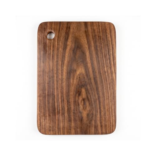 Image of EICHEN Premium Sheesham Wood Chopping Cutting Board for Kitchen Vegetables, Fruits & Cheese, BPA Free, Eco-Friendly, Anti-Microbial Durable and Easy to Clean (32 x 22cm)