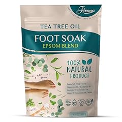 Tea Tree Foot Soak Blend