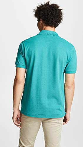 Image of Lacoste Men's Classic Pique Slim Fit Short Sleeve Polo Shirt