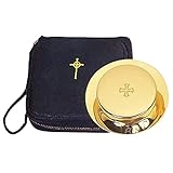 Religious Supply Paten PYX and Burse