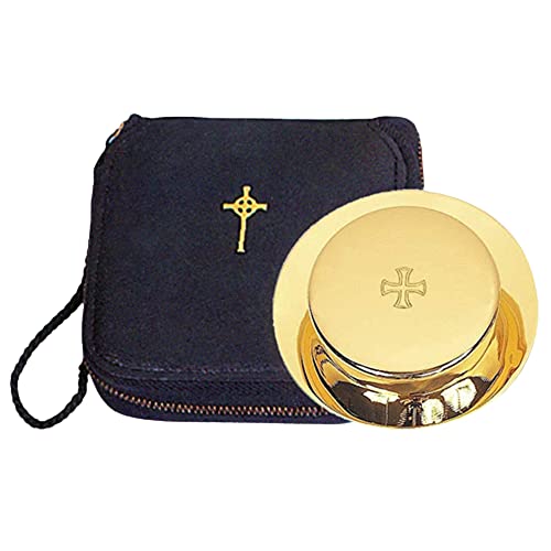 Religious Supply Paten PYX and Burse
