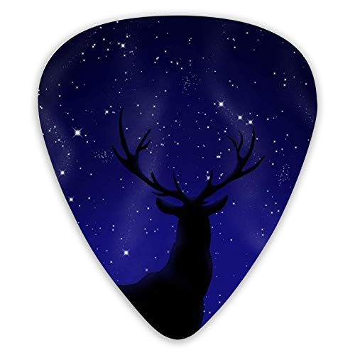 Médiators pour guitare Starry Sky Dear Premium Bass Picks Pour Guitares Électriques Et Basses Avec Trois Tailles (Pack… - Les Beatles, Paul McCartney, John Lennon, RIngo Starr, George Harrison Médiators pour guitare Starry Sky Dear Premium Bass Picks Pour Guitares Électriques Et Basses Avec Trois Tailles (Pack…