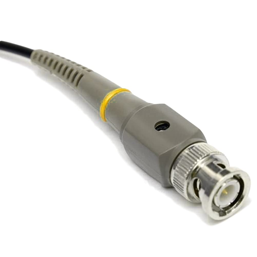 P6100 Oscilloscope Probe Kit Practical Instruments BNC High Precision Electronic Measurement Portable 100Mhz for Tektronix