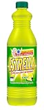Máxima desinfección Estrella limpahogar con lejía y detergente limón 1,5L [Pack de 6]