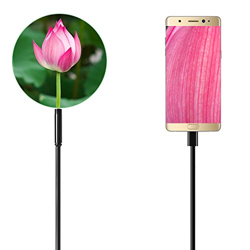 XCSOURCE Micro USB 5.5mm-3.5M impermeabilizzano