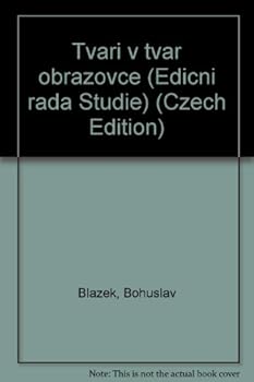 Unknown Binding Tva´r?i´ v tva´r? obrazovce (Edic?ni´ r?ada Studie) (Czech Edition) [Czech] Book