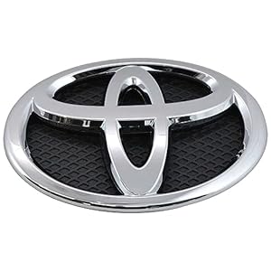 Toyota 75311-52140 Radiator Grille Emblem