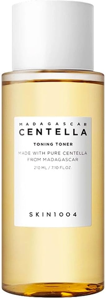 Skin1004 Madagascar Centella Toning Toner - Soothing And Revitalizing Tonic 210Ml