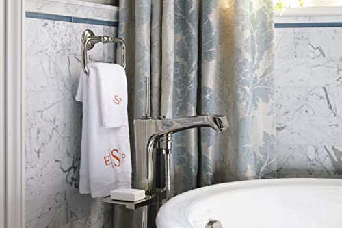 Kohler K-72571-Sn Artifacts -Towel Ring, Vibrant Polished Nickel #TOP3