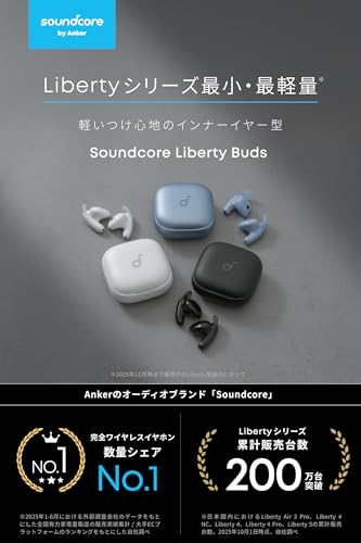 ANKER Soundcore Liberty Buds 0