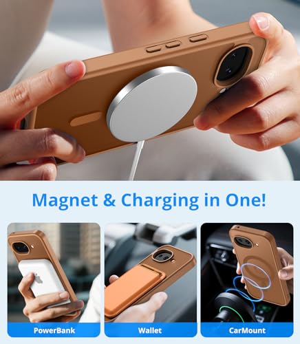 Étui magnétique Google Pixel 10a Vansdon finition premium - 5