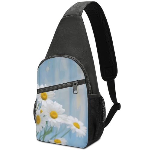Bolso bandolera elegante para senderismo y uso diario miniatura 1