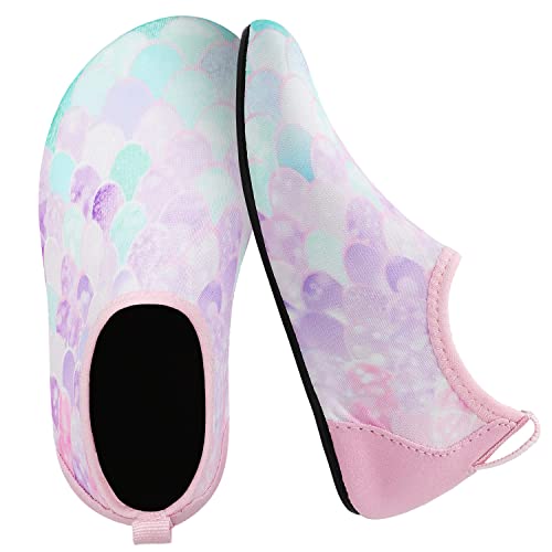 Image of Centipede Demon Water Shoes for Toddler Girls Boys Kids Quick Dry Barefoot Aqua Sock Shoes for Swim Pool Beach Outdoor Water Sports 9.5-10 Toddler