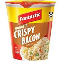 Fantastic cup crispy bacon 70g