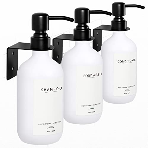 Find The Best Wall Mounted Shampoo Dispenser Reviews & Comparison Katynel