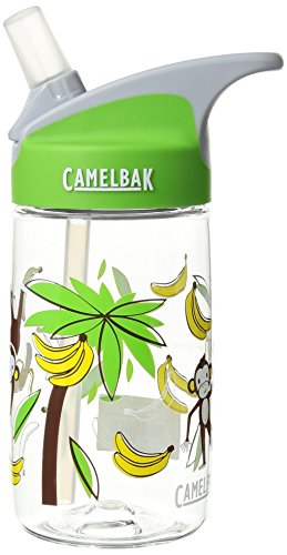 CamelBak Eddy Kids Bottle, Monkey Around, .4 L