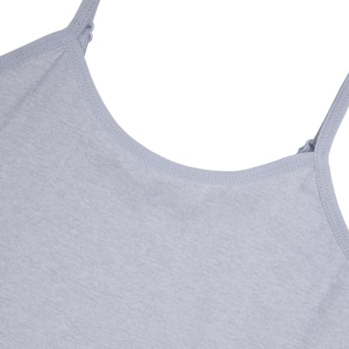 TAHARI 3-Pack Seamless Girls Cami Set4