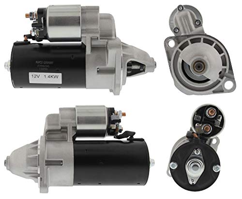 Motorino D'avviamento Mapco 13255 - 2