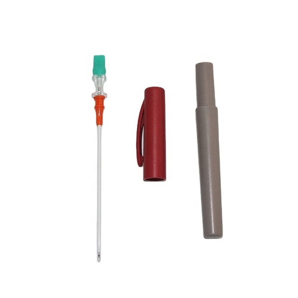 Pneumothorax Nadel Trauma Medizinische IFAK Brust Cathether Needle Militar 14G Thoracic Dekompensationsnadel