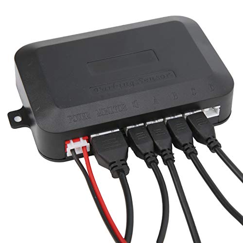 Kit Universel de Capteurs de Stationnement de Voiture, Système de de Secours, électronique Automobile