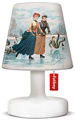 Fatboy Edison The Petit Tischlampe mit Christmas Cooper Cappie/Lampenschirm...