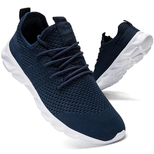 Image of Tvtaop Running Shoes Womens Sneakers Tennis Walking Workout Gym Shoes Lightweight Comfortable Trail Running