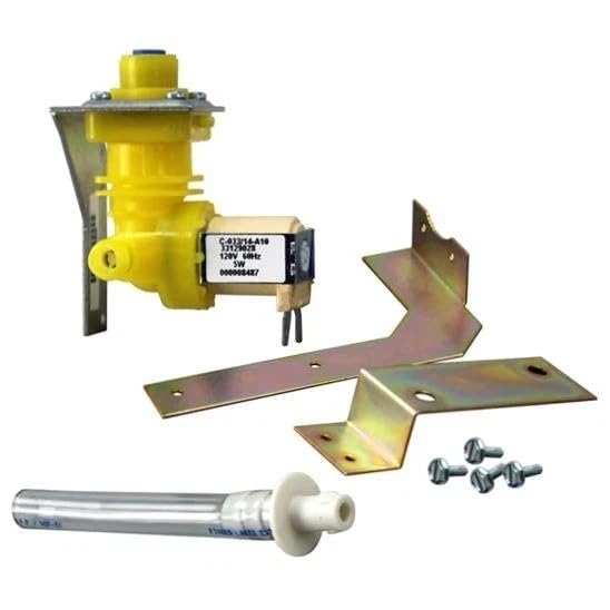 1 Pc 000009120 Replacement Water Inlet Valve Kit