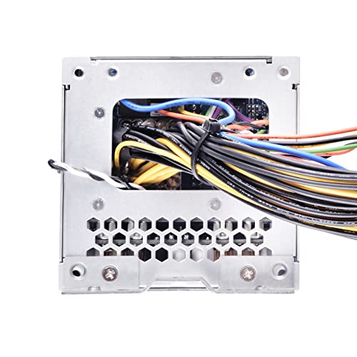 Image of SilverStone Technology GM800 2U Gold Cybenetics Gold 800W 2U Redundant Power Supply (GM800-2UG-V2),SST-2R0800FCGD-A, TAA Compliant
