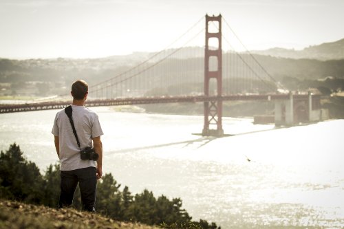 Custom Slr Air Strap: Padded Camera Shoulder Sling Strap For Dslr, Micro Four Thirds, Mirrorless, Compact Cameras #TOP3