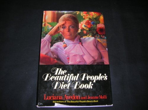 The beautiful people's diet book