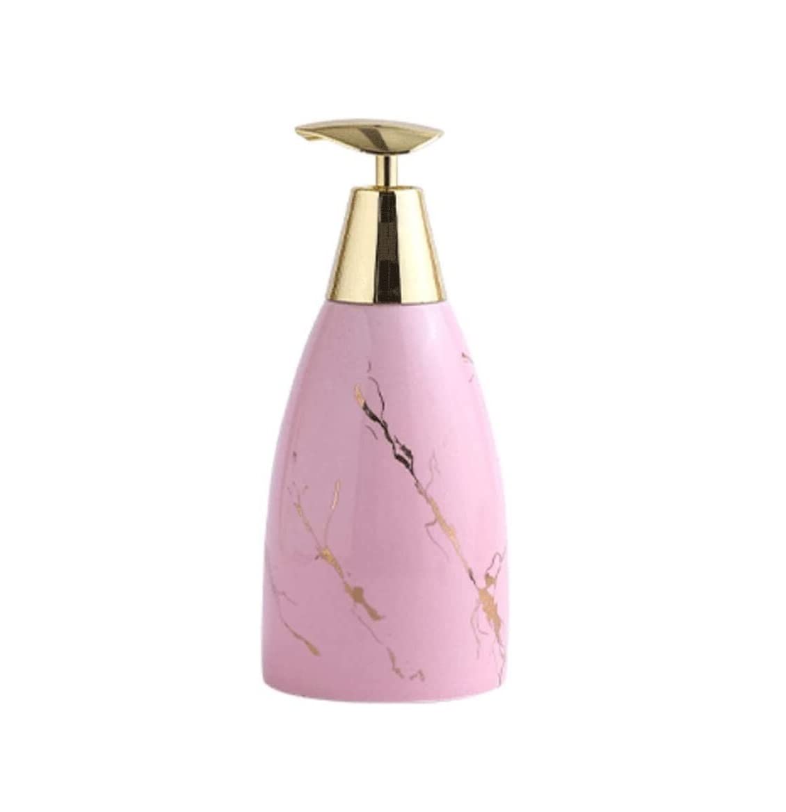 soap dispenser， Soap Dispensers Ceramic Dispenser Bathroom Marble Texture Pump Cute Lotion
