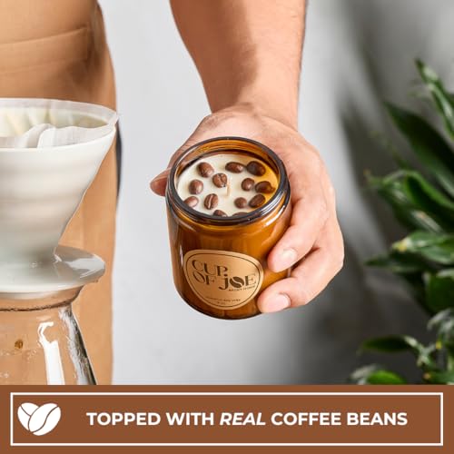 Becky Home Coffee Scented Candle