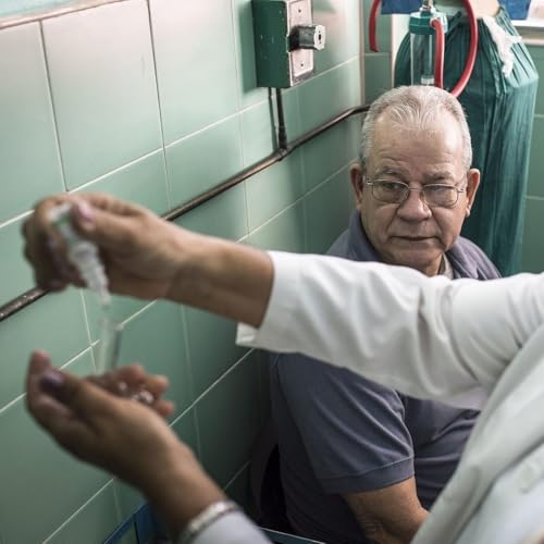 Les soins de sant&eacute; sous perfusion &agrave; Cuba