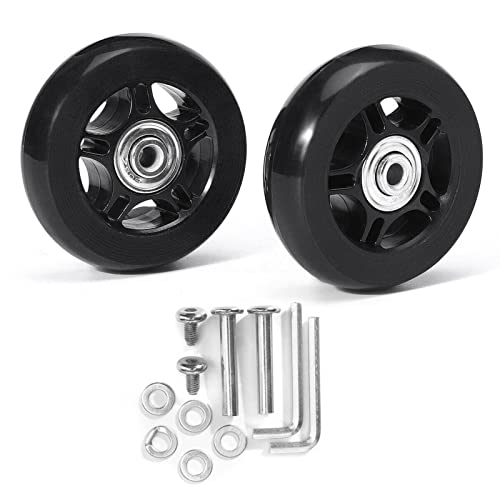 Bagagem Mala Rodas Universais, Rodízio Giratório Rodízio Kits de Reparo de Rolamentos - Rolamento de