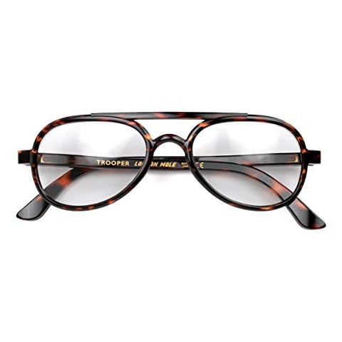 LONDON MOLE Gafas de Lectura Trooper Carey +2.0 Cover