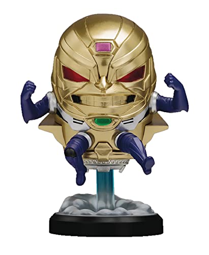 Beast Kingdom Ant-Man And The Wasp: Quantumania – M.o.d.o.k. Mea-055 Mini Egg Attack Action Figure #TOP16