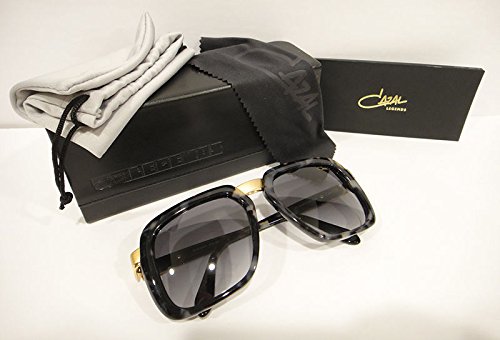Cazal 616 Sunglasses 616 Legend Black Marble Gold 090