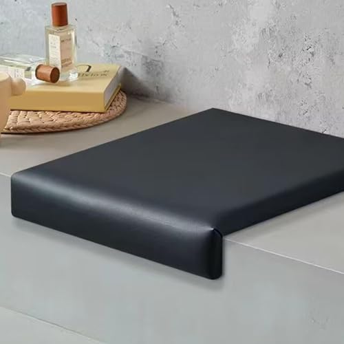 Alfombrilla suave para asiento de escalera plegable y protector de suelo 6
