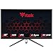 Produktbild iTek GGF Gaming Monitor - 28 Flat, 4K UHD 3840x2160, IPS, 60Hz, 16:9, 5ms G2G, 2xHDMI, DP, USB, Speaker, HDR, Adaptive Sync, (ITMF28I065UHD) schwarz