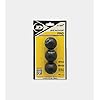 Dunlop Squashbälle Pro doppelgelb, 3 Stück im Blister, Offizieller Turnier-Squashball